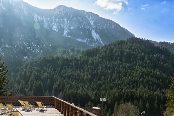 Club Hotel Regina e Fassa (Mazzin)